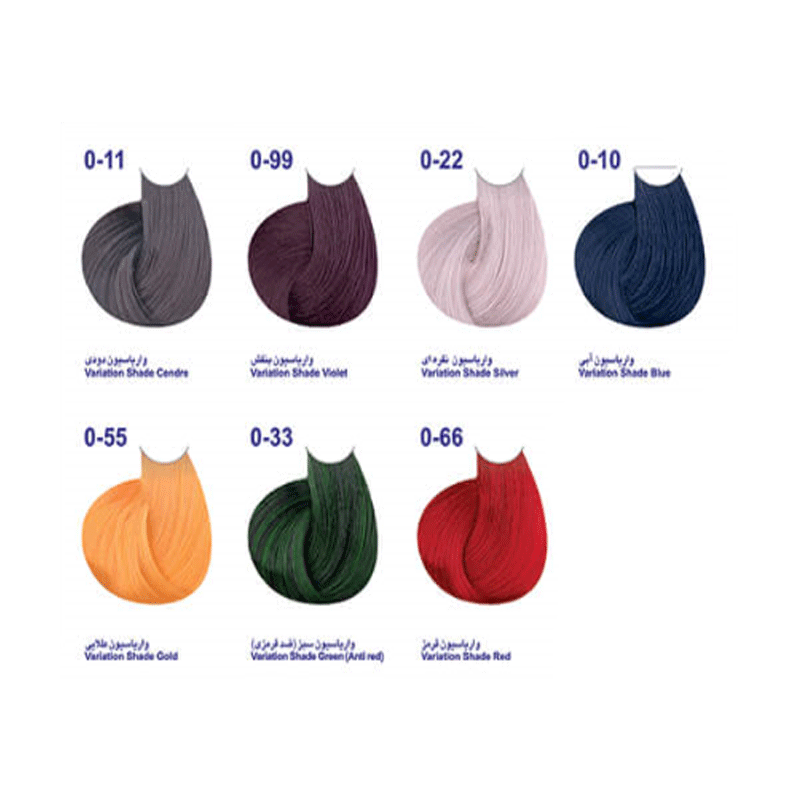 واریاسیون مارال 15 میل