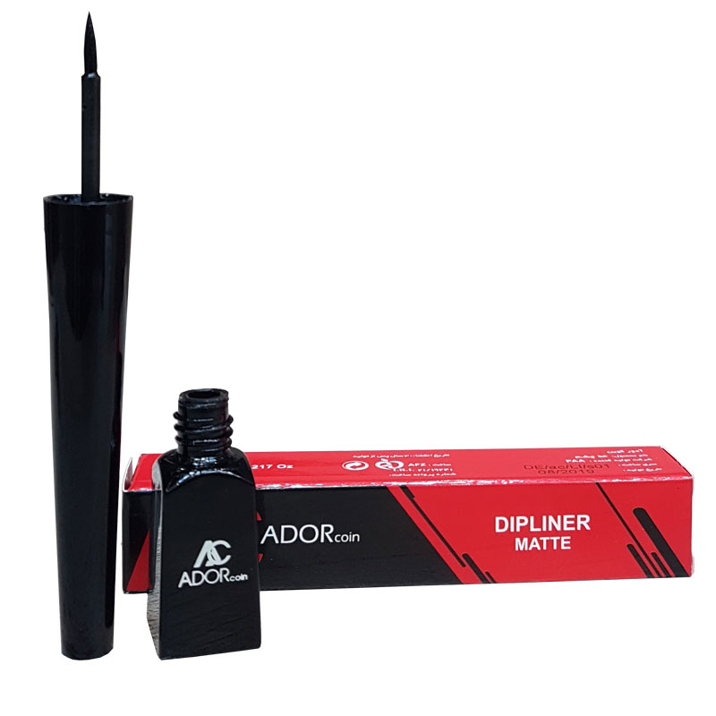 خط چشم ماژیکی ادور کوین Ador coin 