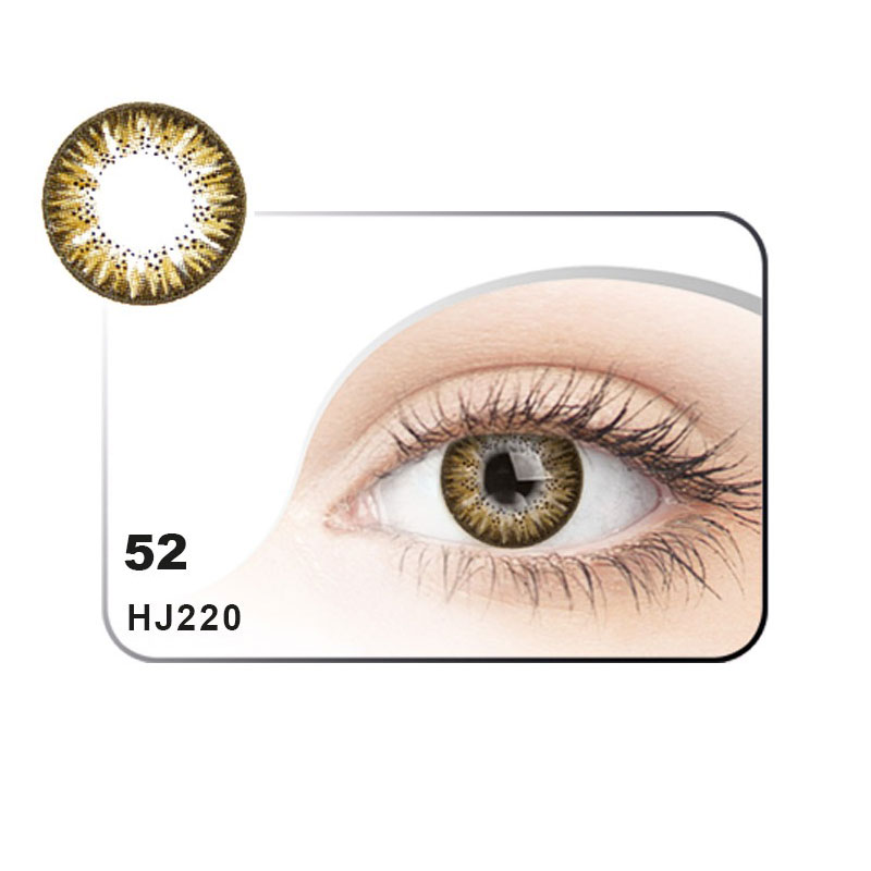 لنز مکسی بل شماره 52 کد HJ220 