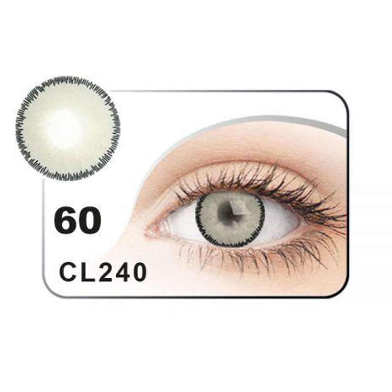 لنز مکسی بل شماره 60 کد CL240 (تاریخ جدید 2029) 