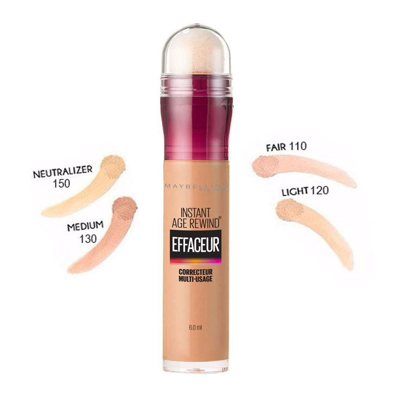 کانسیلر میبلین شماره 120 (maybelline) 