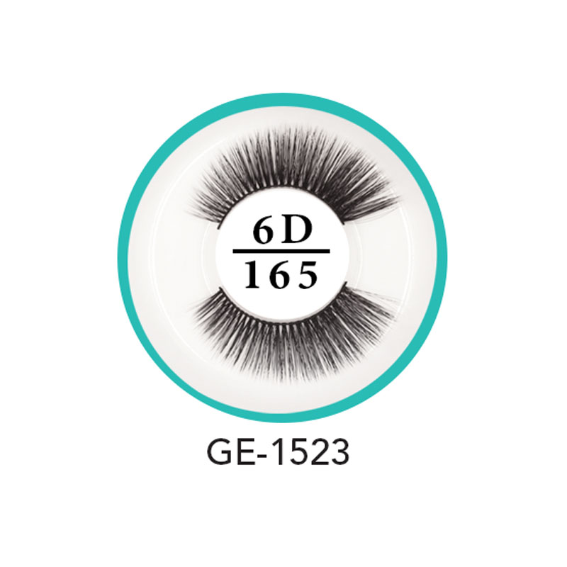 مژه مصنوعی 6D جیول مدل 165 (Jewel) 