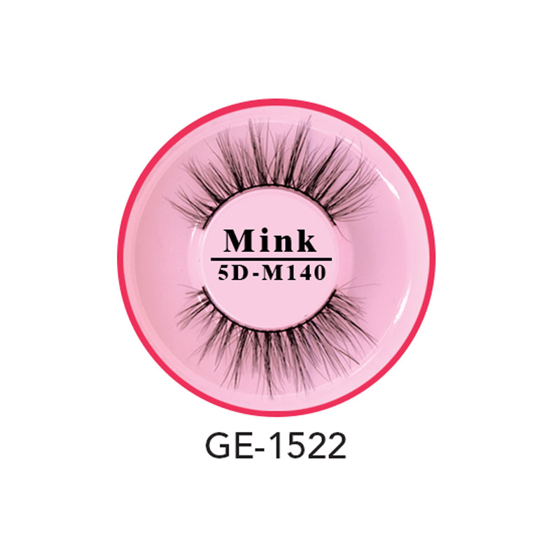 مژه مصنوعی 5D Mink Hair جیول مدل 140 (Jewel) 