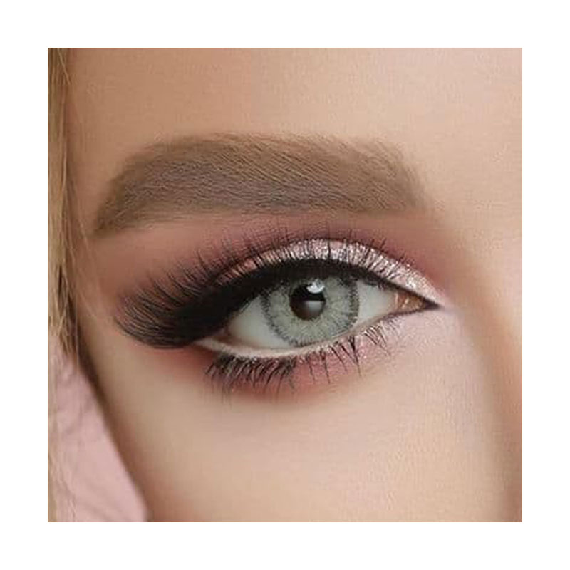 لنز رنگی لولیتا مدل مون گری (Lolita) 