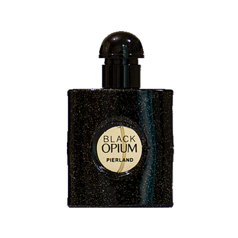 ادوپرفیوم مینیاتوری پیرلند مدل بلک اپیوم (Pierland black opium) - زنانه 