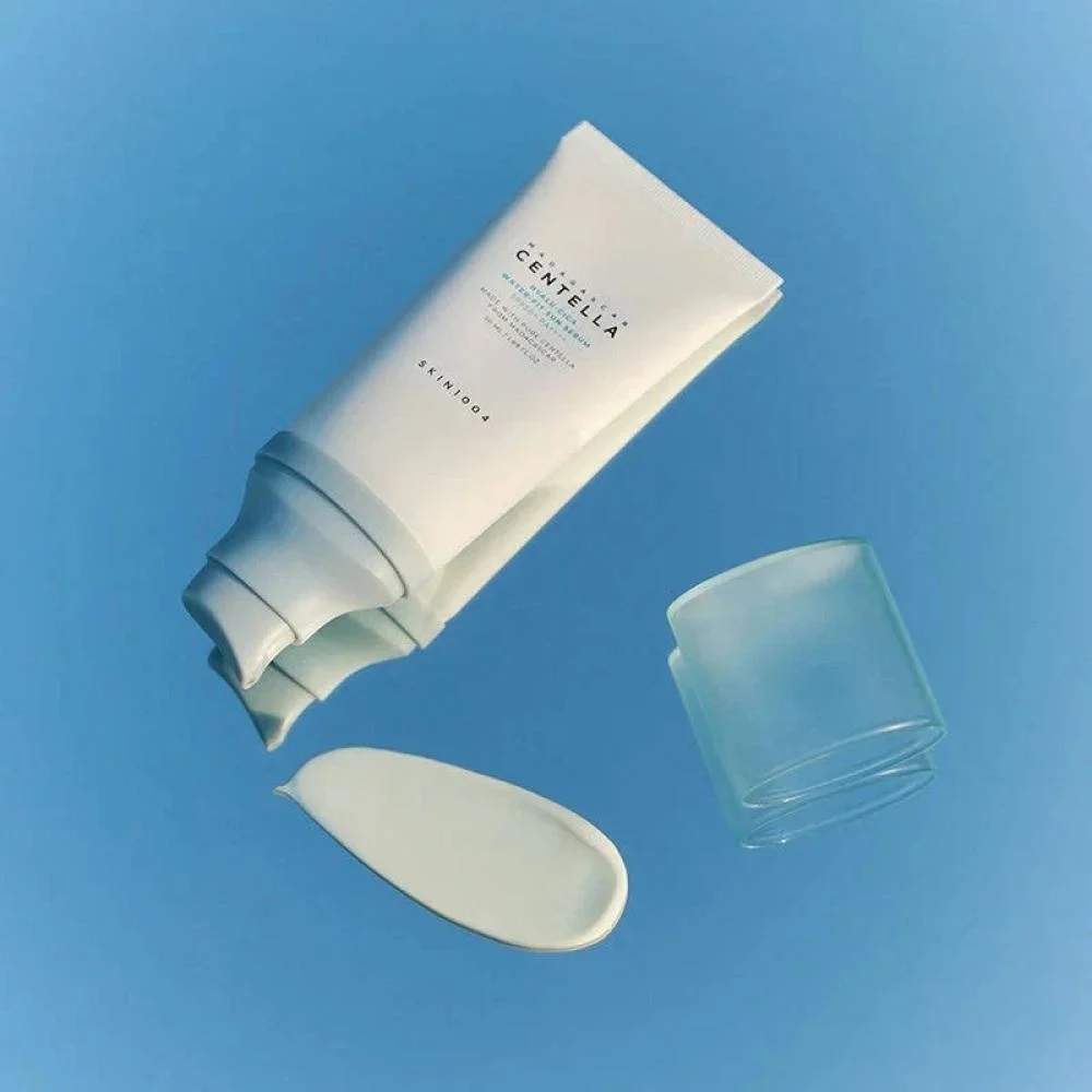 ضد آفتاب بی رنگ سنتلا (Centella)