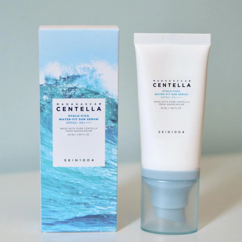 ضد آفتاب بی رنگ سنتلا (Centella)